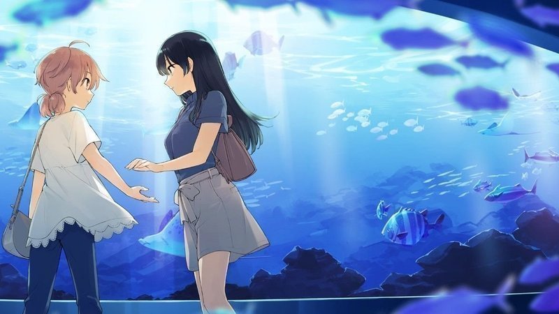 Yagate Kimi ni Naru - Bloom Into You