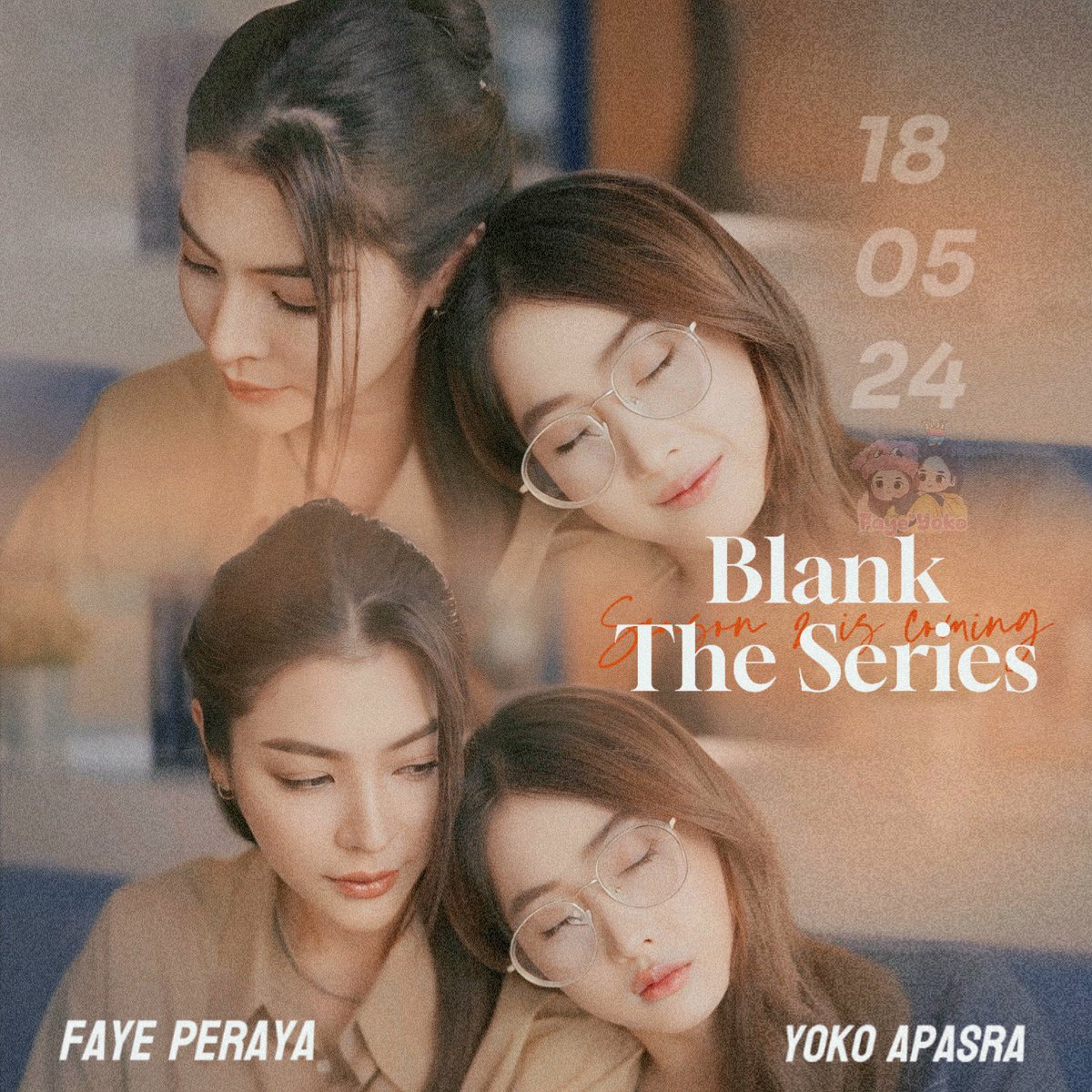 Blank The Series · Temporada 2