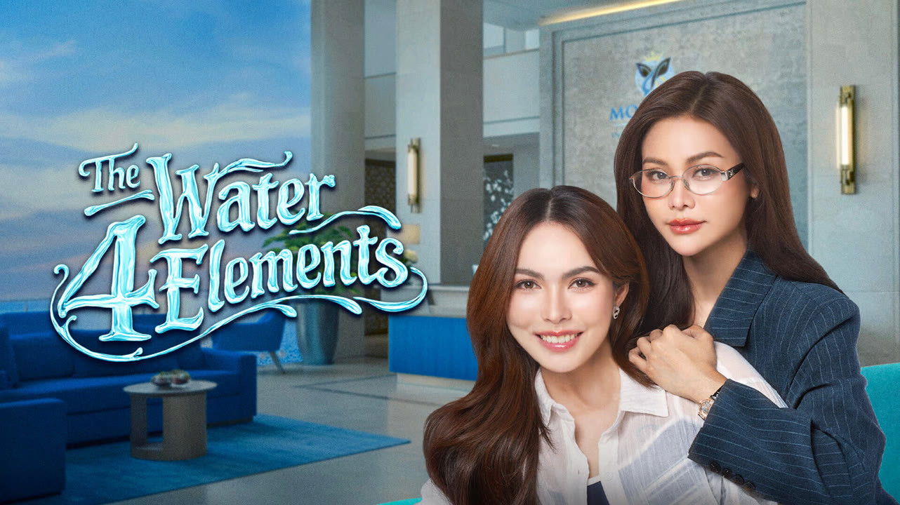 El Agua: Los Cuatro Elementos